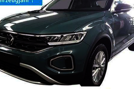 VW T-Roc 9.187 km 22.990 &euro; Bielefeld 33689