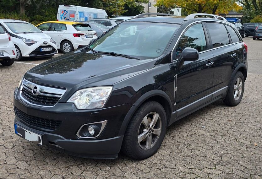 Opel Antara 208.000 km 5.899 € Bielefeld 33689