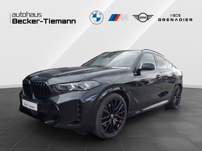 BMW X6 31.684 km 92.410 € Lemgo 32657
