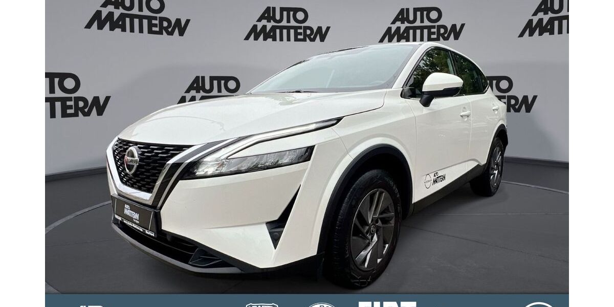 Nissan Qashqai 41.977 km 19.980 &euro; Herford 32049