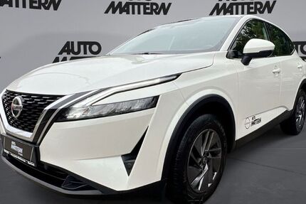 Nissan Qashqai 41.977 km 23.390 &euro; Herford 32049