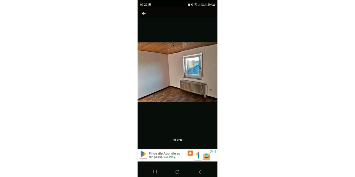 3 Zimmer Wohnung in 2 Parteien Haus 3 zimmer