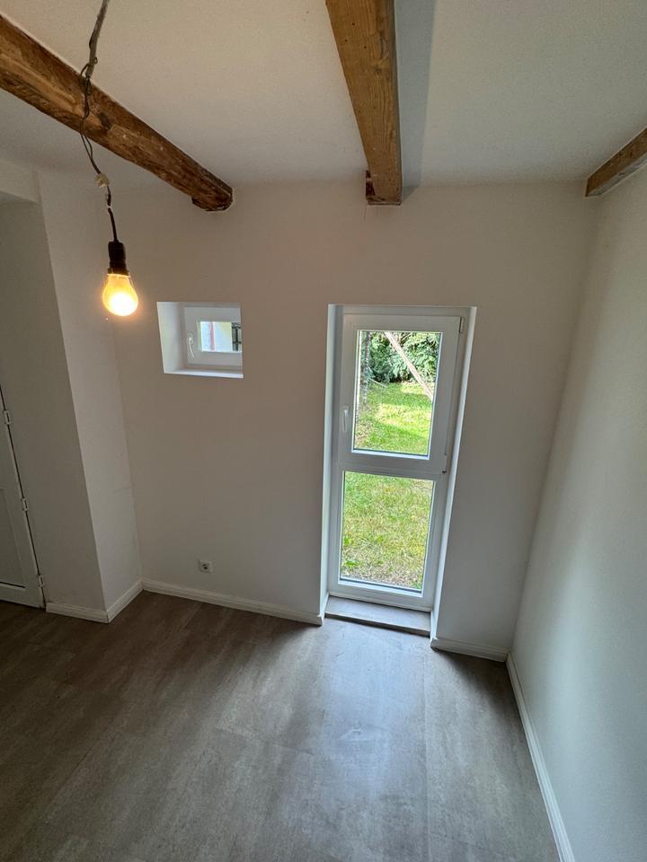 Sanierte Doppelhaushälfte in bester Lage