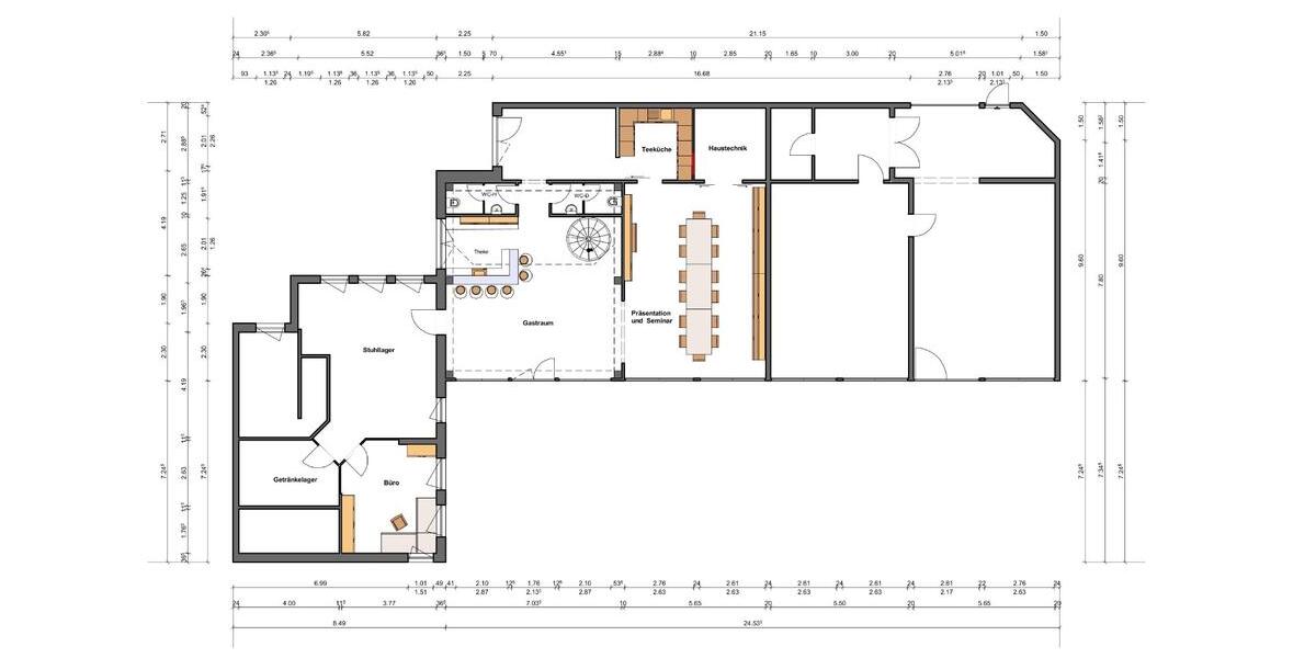 Gewerbeobjekt Gütersloh - 1.860&euro; | Angebot:25662919