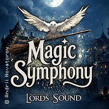 Magic Symphony - gespielt von Lords of the Sound 15.11.2026 Lokschuppen Bielefeld