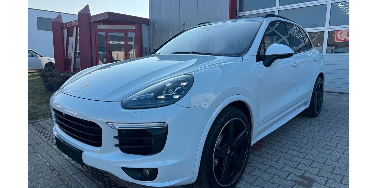 Porsche Cayenne 150.550 km 42.900 &euro; Bielefeld 33719