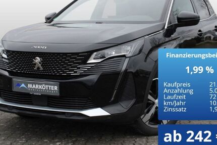 Peugeot 3008 41.742 km 21.450 &euro; Bad Salzuflen 32108