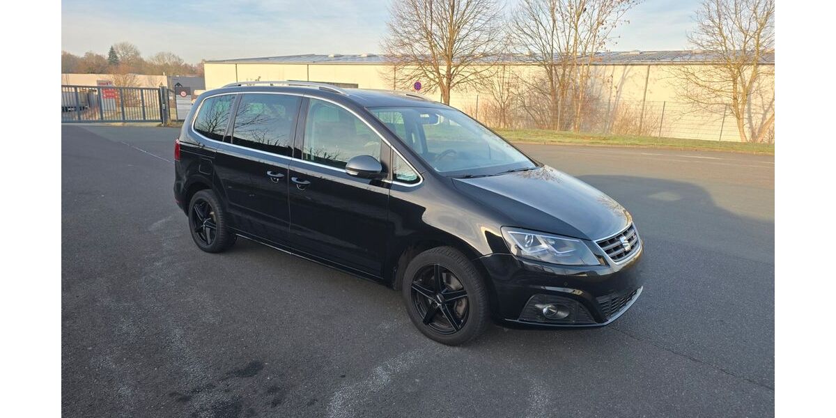 Seat Alhambra 95.000 km 22.950 &euro; Lage 32791