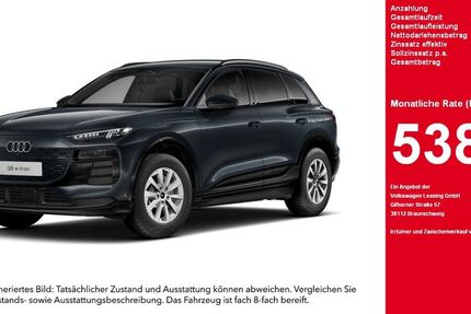 Audi Q6 e-tron 20.924 km 54.945 &euro; Gütersloh 33330