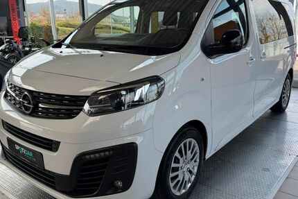 Opel Zafira Life 99.600 km 29.750 &euro; Leopoldshöhe 33818