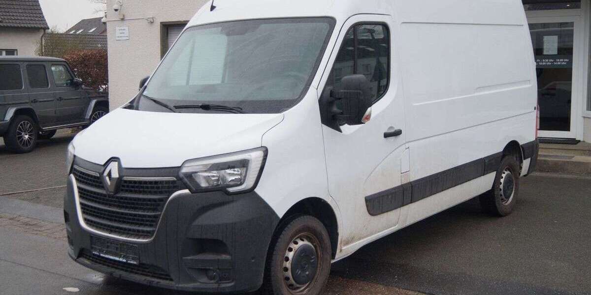 Renault Master 92.000 km 19.490 &euro; Gütersloh 33332