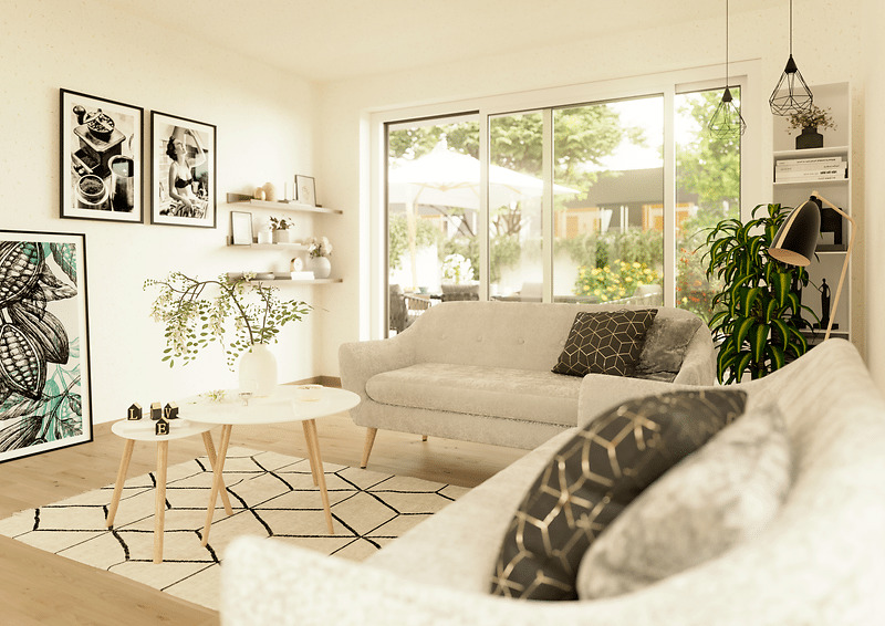 Mehrfamilienhaus, Wohnhaus Bielefeld Sennestadt - 6 Zimmer, 154 m&sup2;, 447.750&euro; | Angebot:26557839