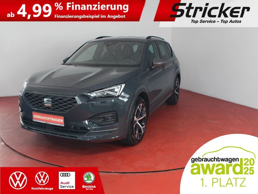 Seat Tarraco 37.444 km 33.948 € Detmold 32760
