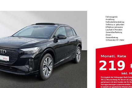 Audi Q4 e-tron 60.566 km 30.880 &euro; Bielefeld 33609