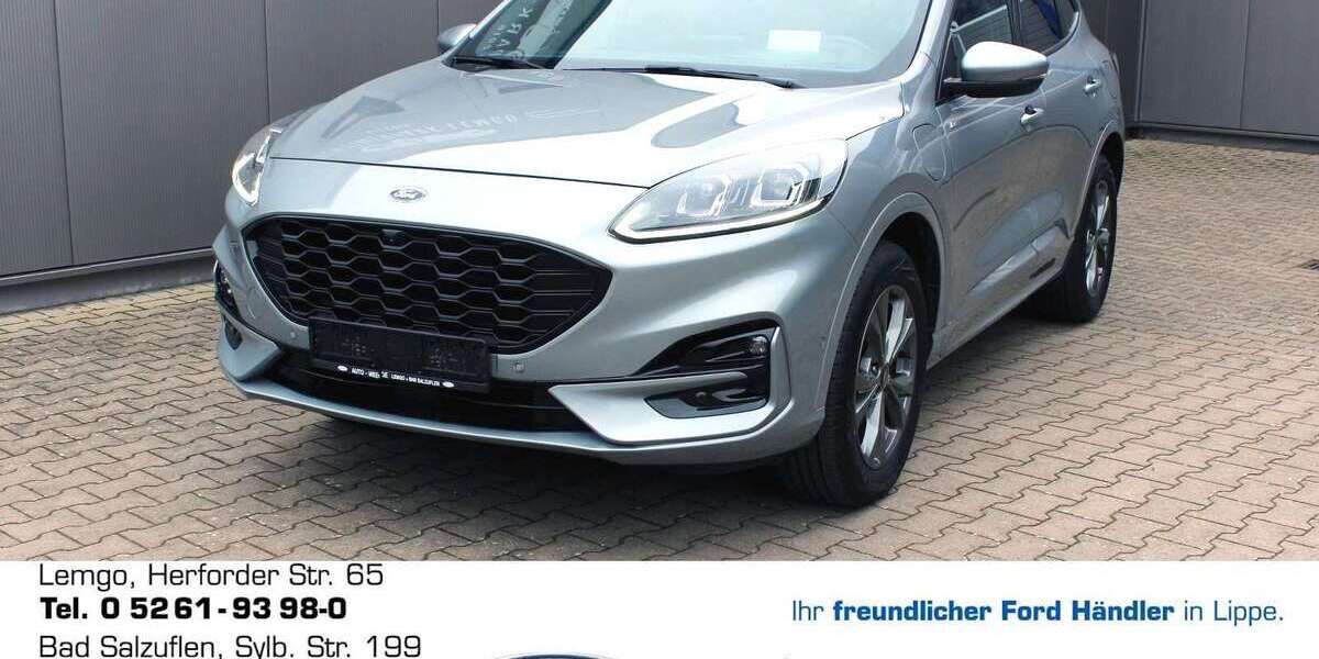 Ford Kuga 40.000 km 25.990 &euro; Bad Salzuflen 32107