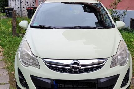 Opel Corsa 186.362 km 2.450 € Bielefeld 33607