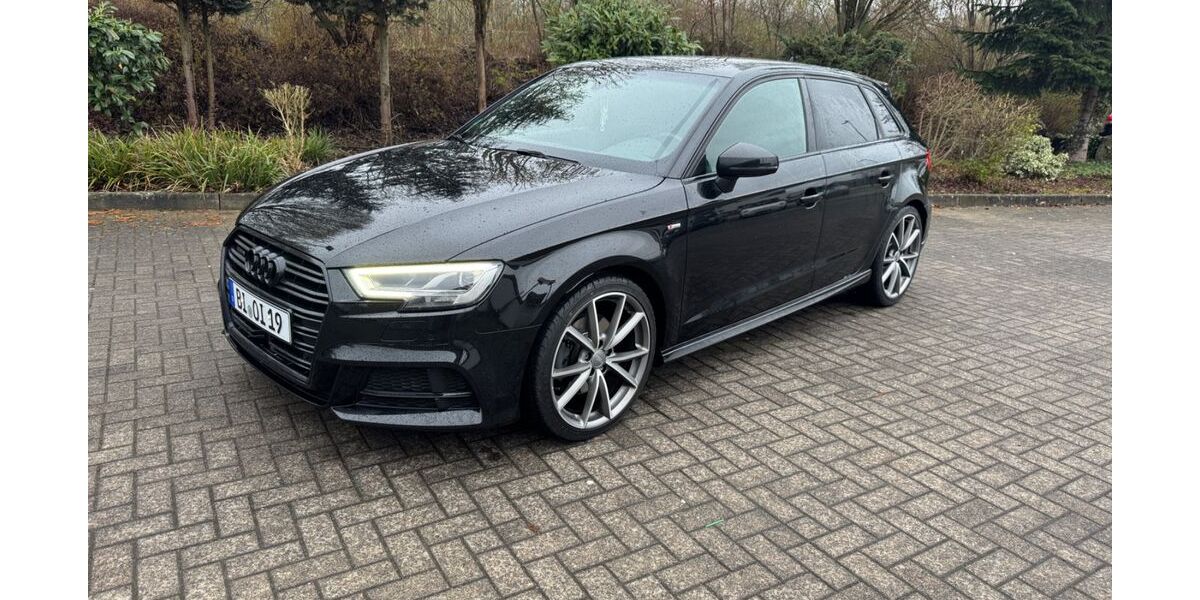 Audi A3 79.500 km 23.990 &euro; Bielefeld 33607