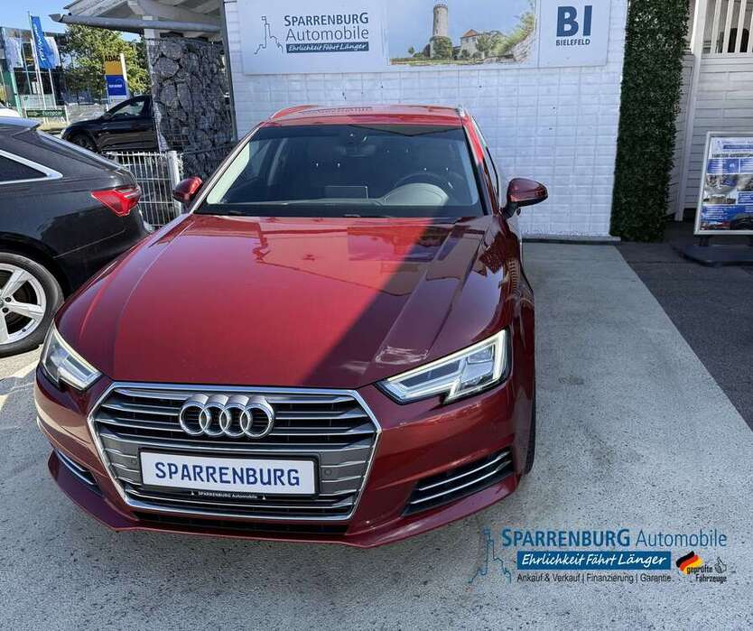 Audi A4 135.000 km 19.949 € Bielefeld 33609