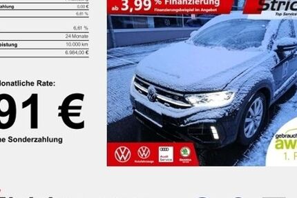 VW T-Roc 11.984 km 40.449 &euro; Detmold 32760