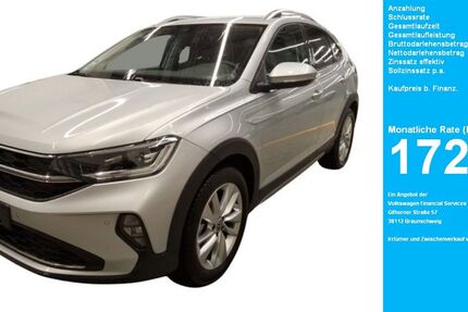 VW Taigo 1.319 km 24.985 &euro; Gütersloh 33334