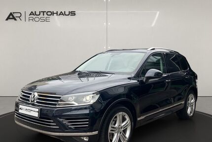 VW Touareg 217.105 km 19.490 € Bielefeld 33647