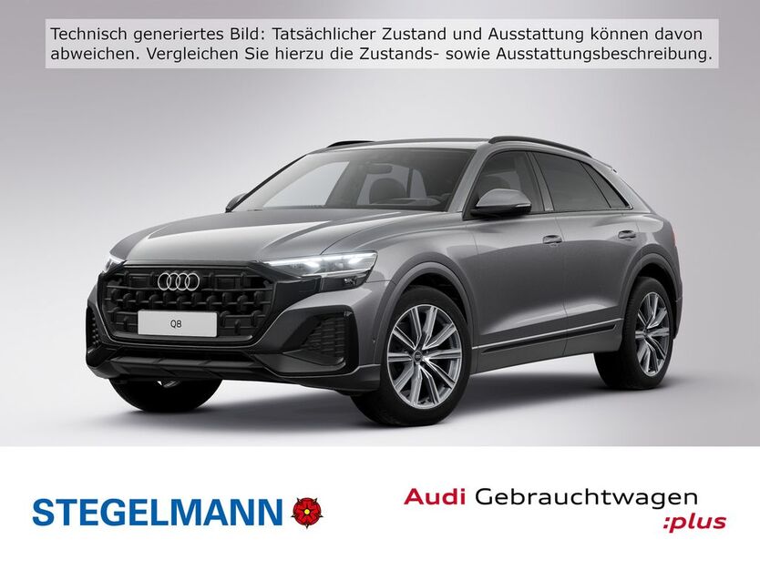 Audi Q8 23.652 km 66.810 € Detmold 32756