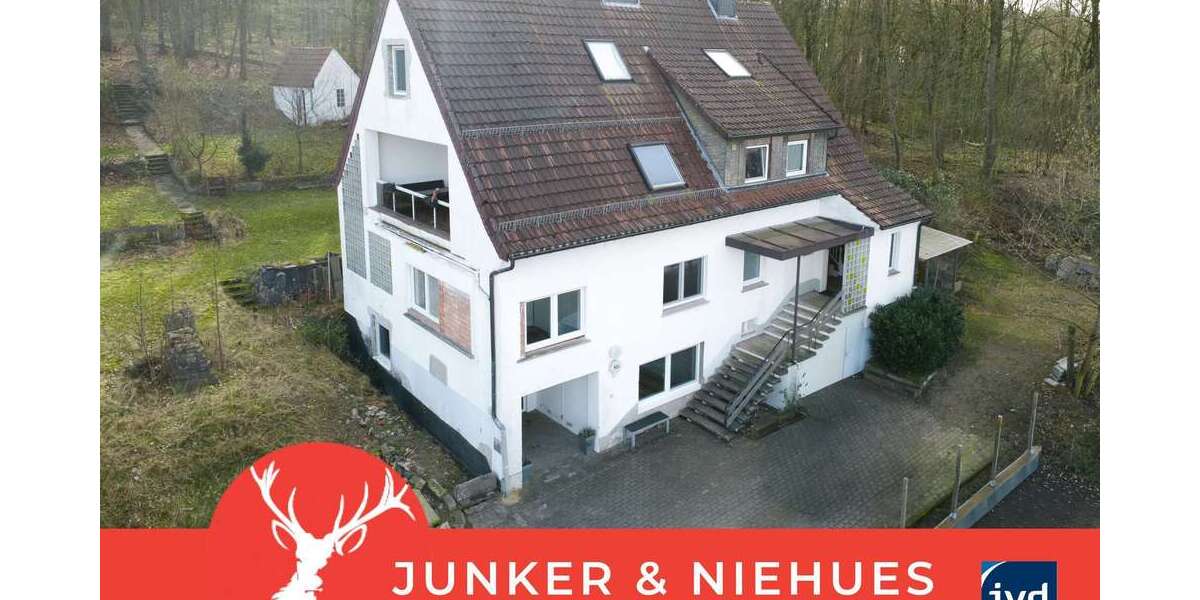 Einfamilienhaus Bielefeld Gadderbaum - 9 Zimmer, 267 m&sup2;, 699.000&euro; | Angebot:25879608