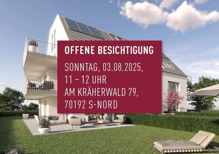 Wohnung zum Kaufen in Stuttgart 418.400 € 50.18 m²