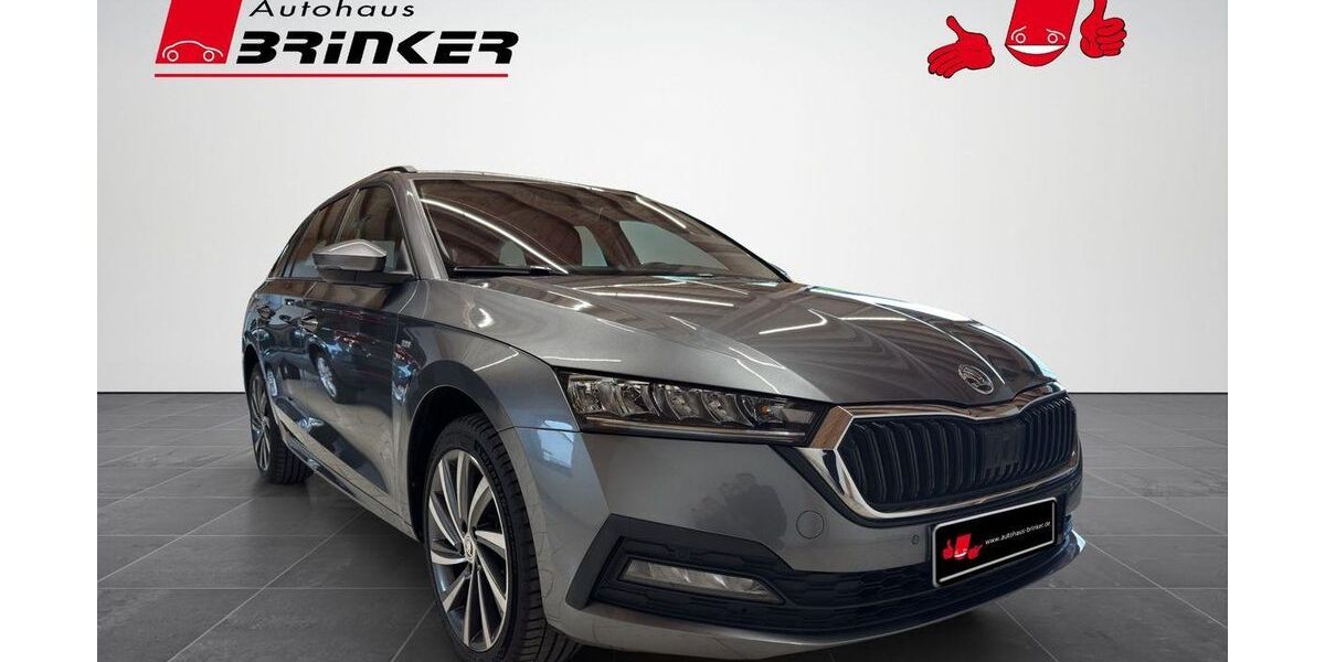 Skoda Octavia 105.372 km 23.930 &euro; Bielefeld 33649