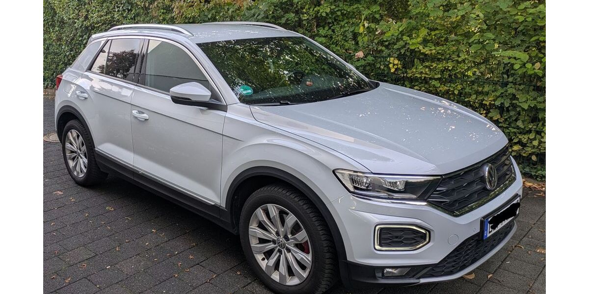 VW T-Roc 30.000 km 19.850 &euro; Detmold 32756