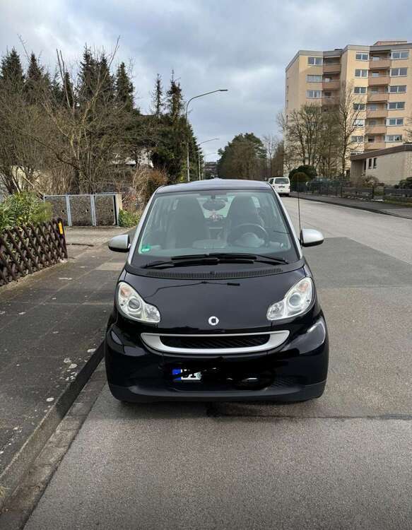 Smart forTwo 99.000 km 4.990 € Bielefeld 33689