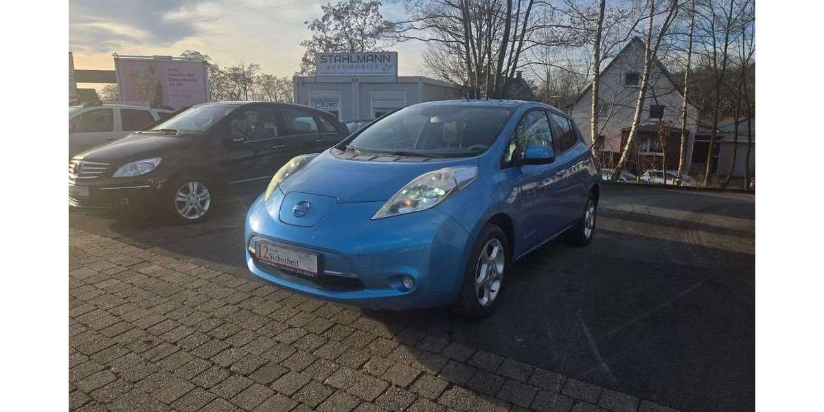 Nissan Leaf 65.000 km 7.690 &euro; Bielefeld 33647