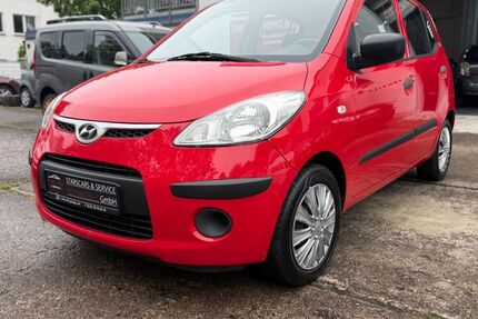 Hyundai i10 134.000 km 4.550 &euro; Lage 32791