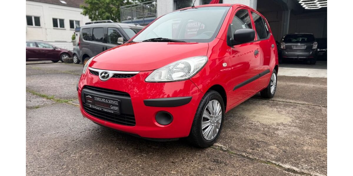 Hyundai i10 134.000 km 4.550 &euro; Lage 32791