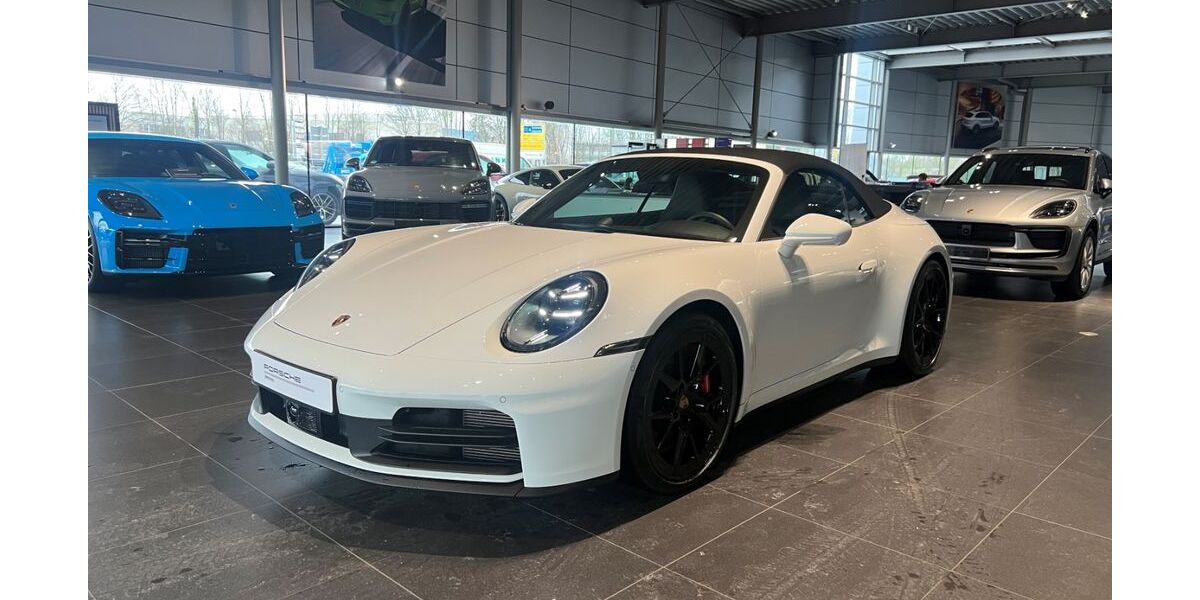 Porsche 992 19.089 km 156.700 &euro; Bielefeld 33719