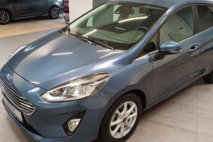 Ford Fiesta 78.530 km 12.950 &euro; Bad Oeynhausen 32547