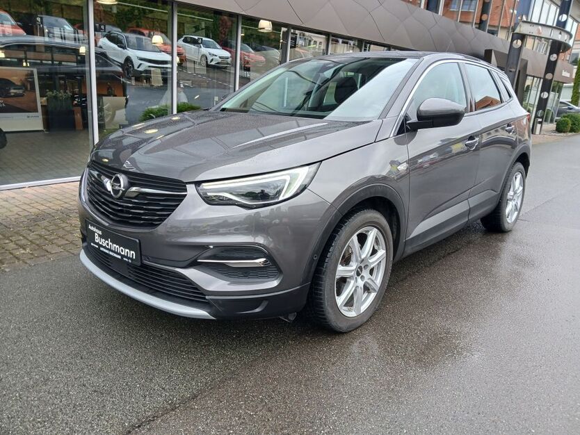 Opel Grandland (X) 96.150 km 17.790 € Herford 32049
