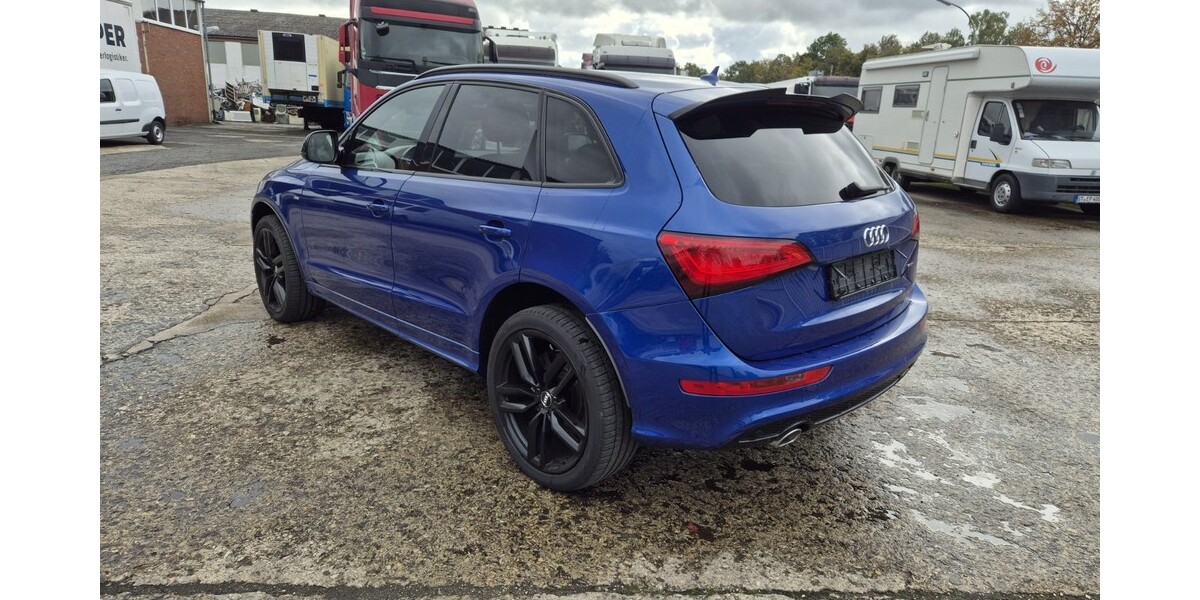 Audi Q5 132.665 km 19.500 &euro; Steinhagen 33803