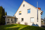 Ein- bis Zweifamilienhaus mit Wintergarten, großem Grundstück und vielseitigen Nutzungsmöglichkeiten - Zweifamilienhaus Löhne | Angebot:26381348