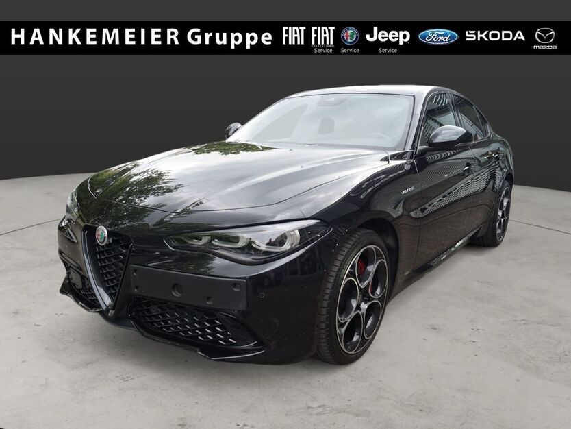 Alfa Romeo Giulia 19.358 km 39.990 € Gütersloh 33332