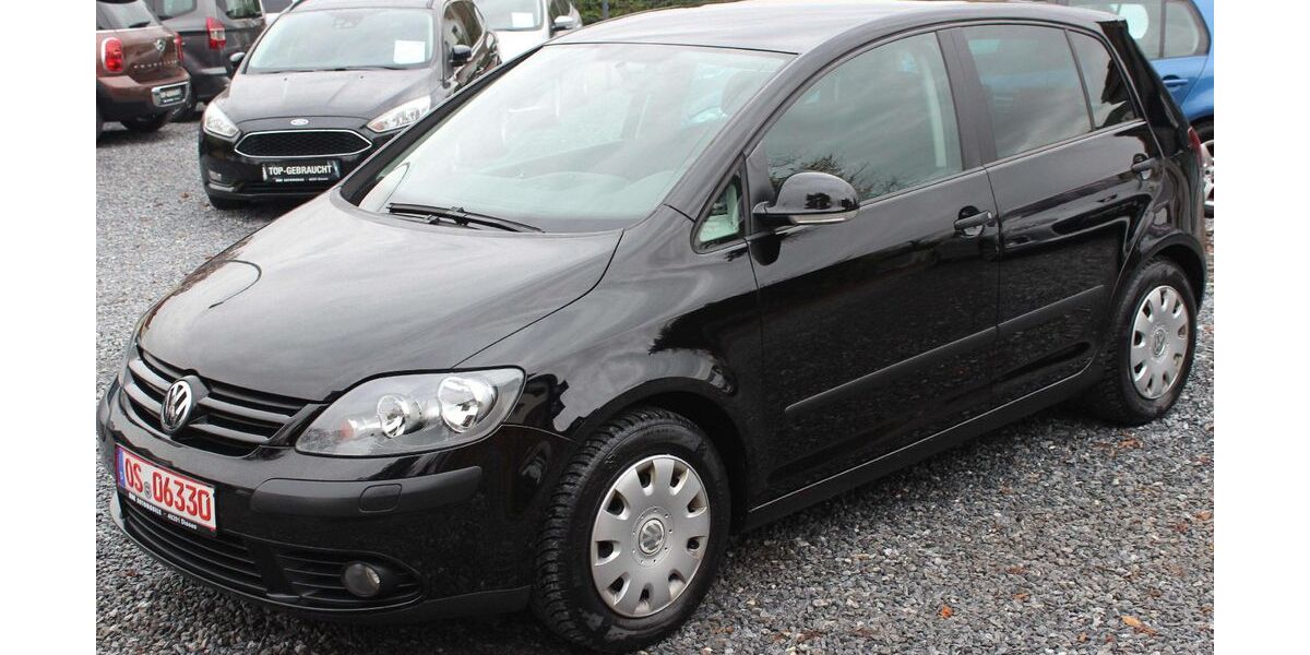 VW Golf Plus 88.000 km 6.370 &euro; Dissen 49201