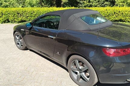 Alfa Romeo Spider
