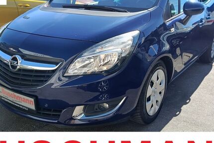 Opel Meriva 95.500 km 8.570 &euro; Bielefeld 33609
