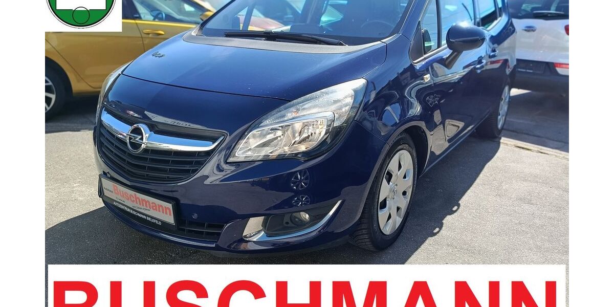 Opel Meriva 95.500 km 8.570 &euro; Bielefeld 33609