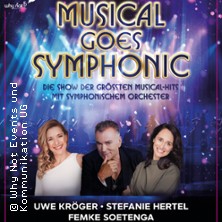 Musical goes Symphonic 14.05.2026 Konzerthalle Bad Salzuflen