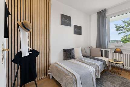 Wohnung Bielefeld / Sennestadt Sennestadt - 2 Zimmer, 34 m&sup2;, 75.000&euro; | Angebot:27067330