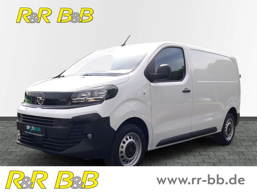 Opel Vivaro 1.555 km 26.950 € Paderborn 33100