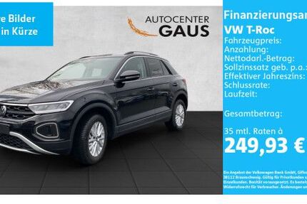VW T-Roc 11.023 km 26.280 &euro; Bielefeld 33699