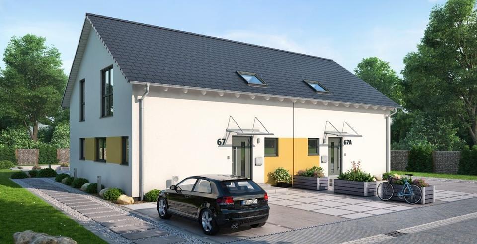 Doppelhaushälfte Herford Diebrock - 5 Zimmer, 176 m&sup2;, 1.900&euro; | Angebot:26664281