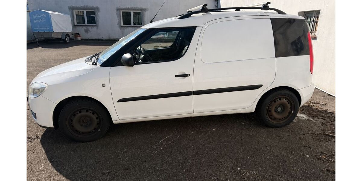 Skoda Praktik 125.000 km 2.000 &euro; Bielefeld 33609